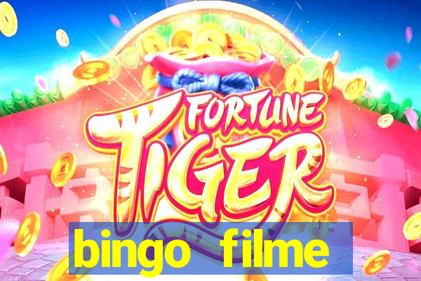 bingo filme assistir online